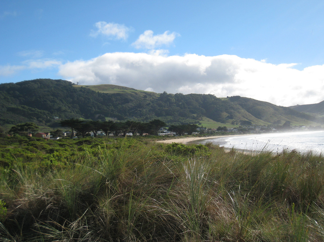 大洋路-托基必去景点