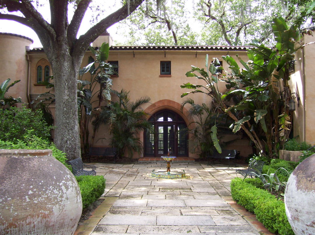 Bok Tower Gardens景点图片
