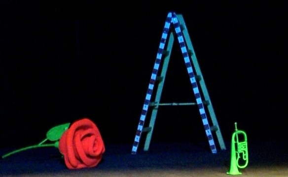 Laterna Magika Stage-布拉格必去景点