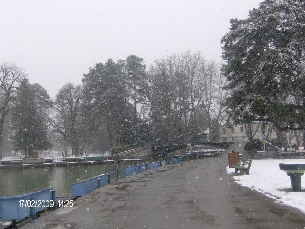 Compagnie des Bateaux du Lac d'Annecy-安纳西必去景点
