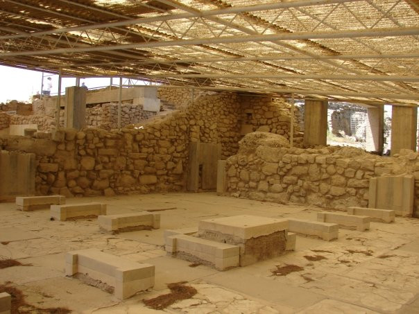 Palace of Faistos-Kamilari必去景点