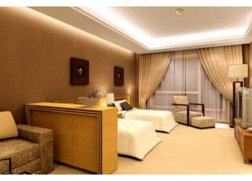 郑州中州智选假日酒店主图