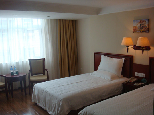 格林豪泰南宁琅东商务酒店主图