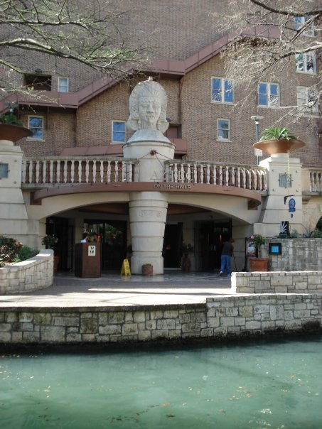 河滨步道-圣安东尼奥市必去景点