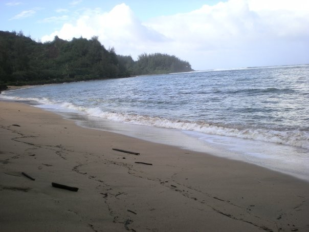 Ha'ena State Park-可爱岛必去景点