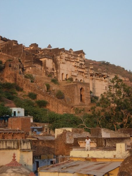 Taragarh Fort景点图片