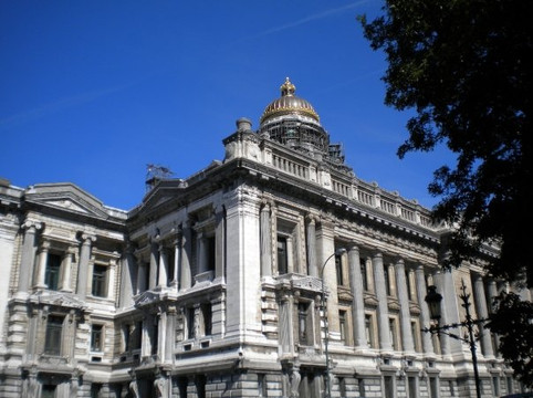 Palace of Justice-布鲁塞尔必去景点