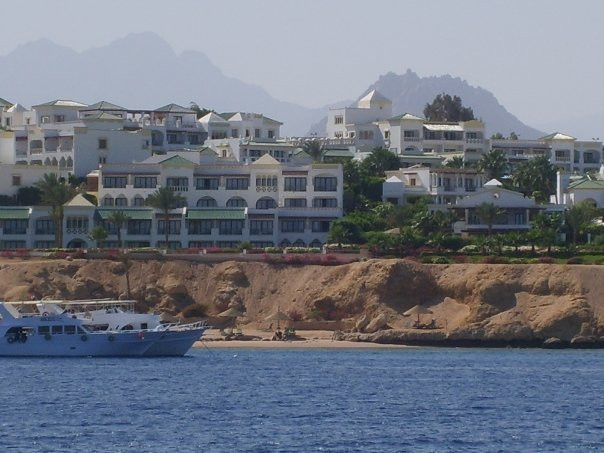 Shark's Bay Beach-沙姆沙伊赫必去景点