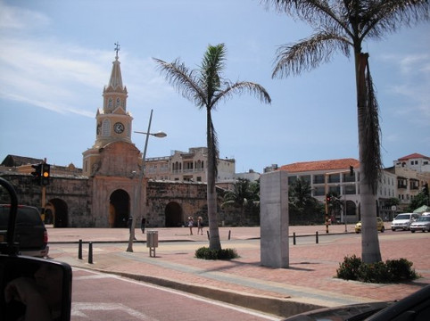 寨城-卡塔赫纳必去景点