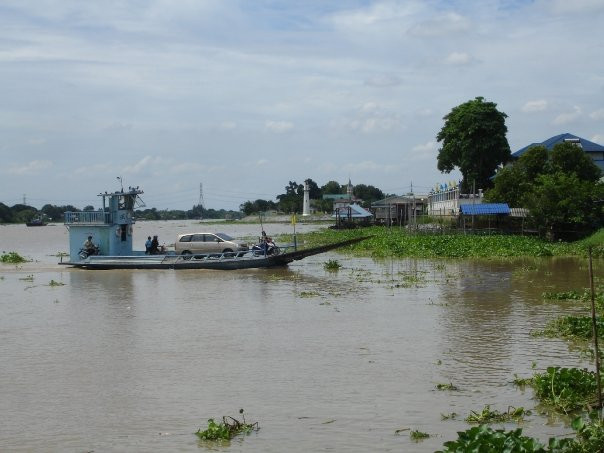 Chao Praya River景点图片