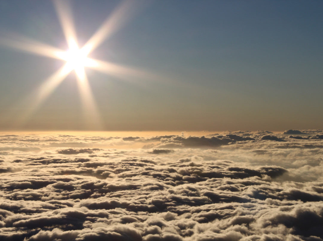哈雷阿卡拉火山口-哈莱亚卡拉国家公园必去景点
