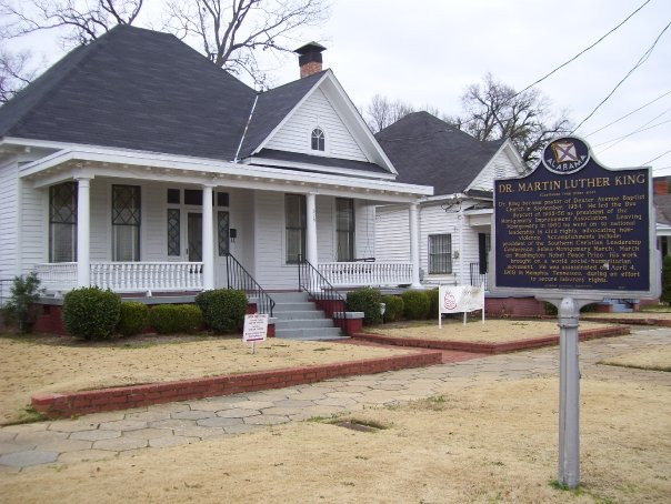 Dexter Parsonage Museum - Dr. Martin Luther King home景点图片