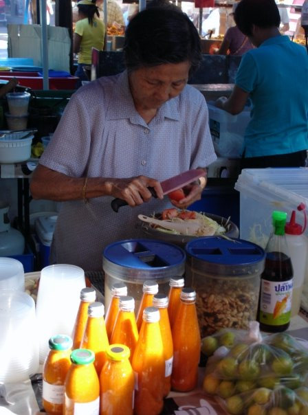 Parap Market-达尔文市必去景点