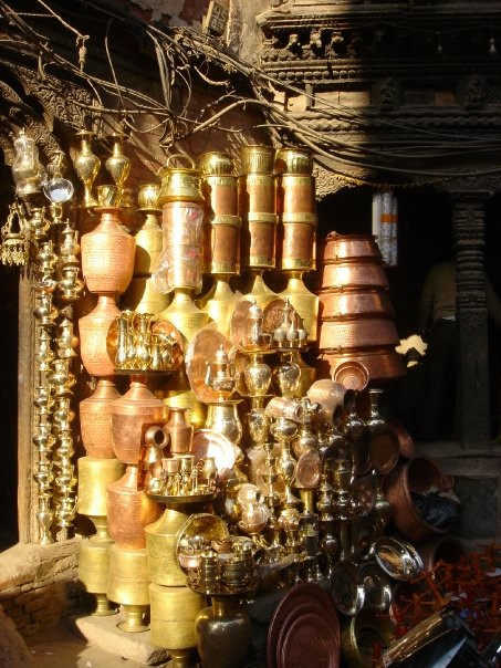 杜巴广场 - 加德满都-加德满都必去景点