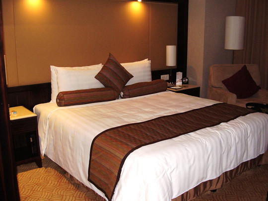 嘉豪淮海国际豪生酒店主图