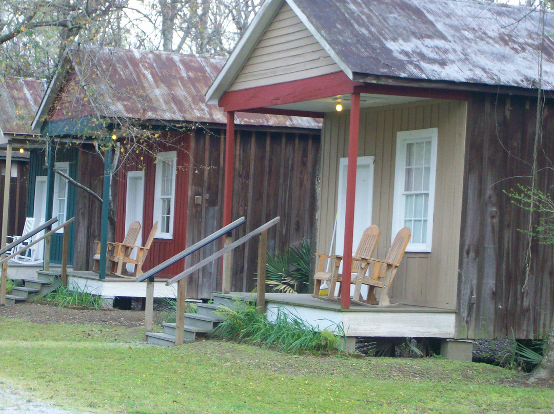 The Cajun Village Cottages