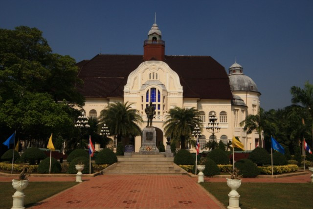 Phra Ram Ratchaniwet景点图片