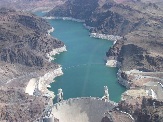 胡佛水坝-博尔德城必去景点