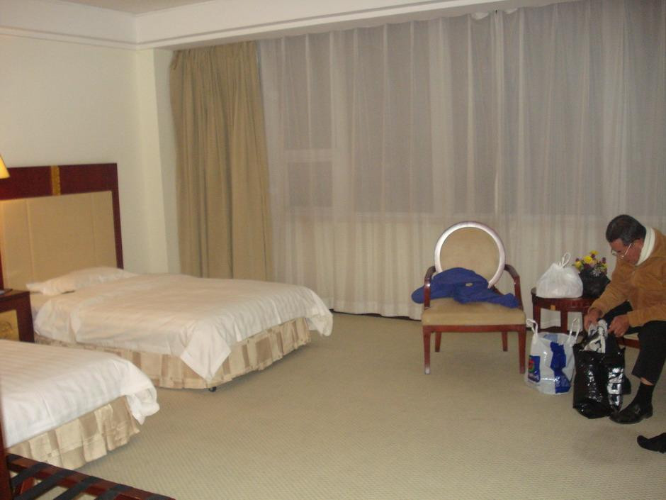 五洲花园大酒店主图