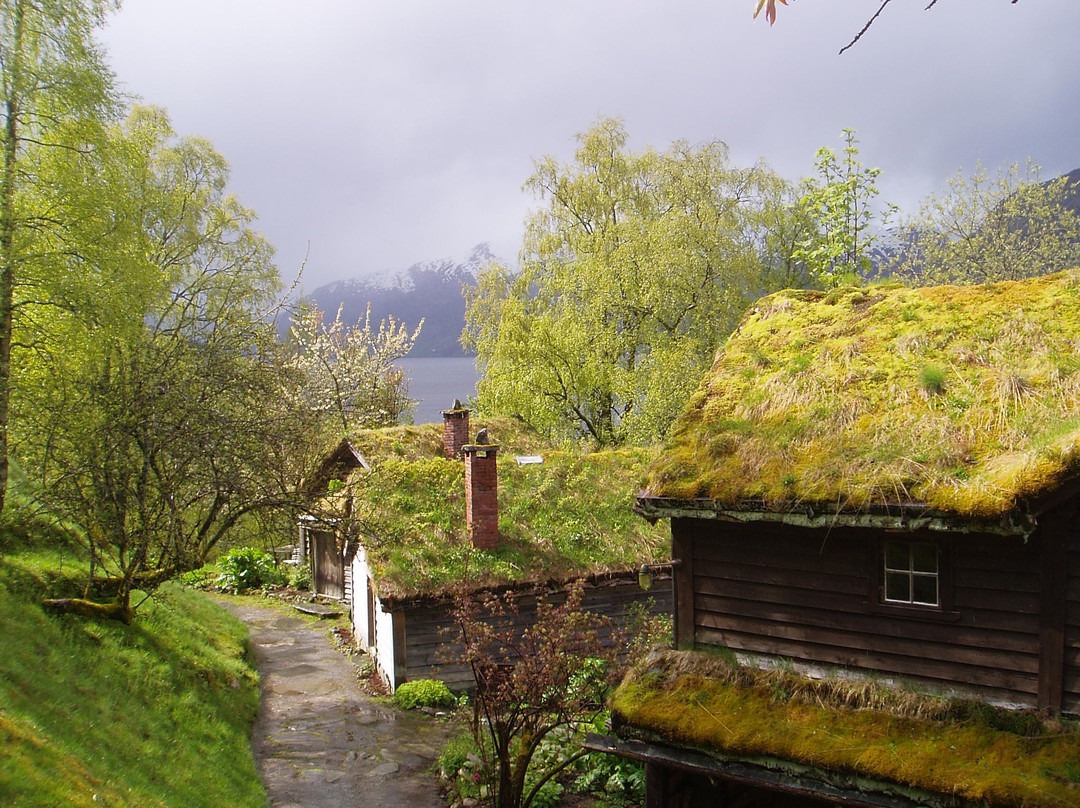 Astruptunet-Sogn og Fjordane必去景点