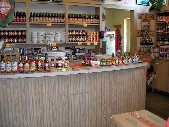 TABASCO Brand Factory Tour & Museum景点图片