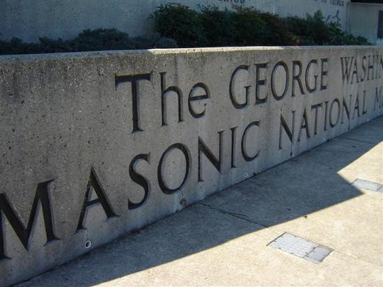 George Washington Masonic National Memorial-亚历山德里亚必去景点