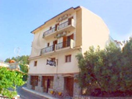 Pylaros酒店住宿-Hotel Moustakis