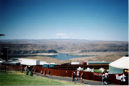 The Gorge Amphitheatre景点图片