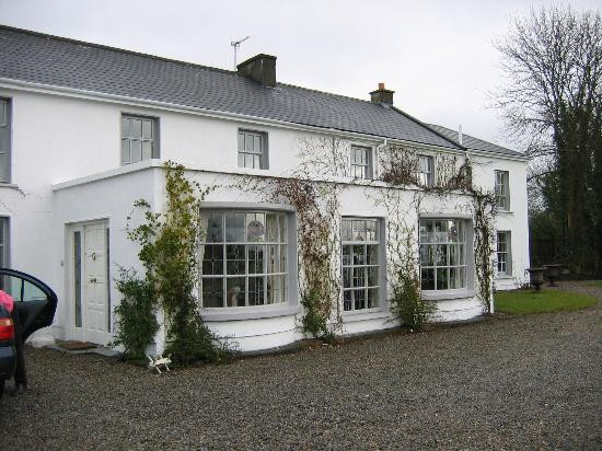 Kilmallock酒店住宿-Flemingstown House