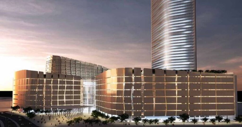 Marriott Executive Apartments Kuwait City