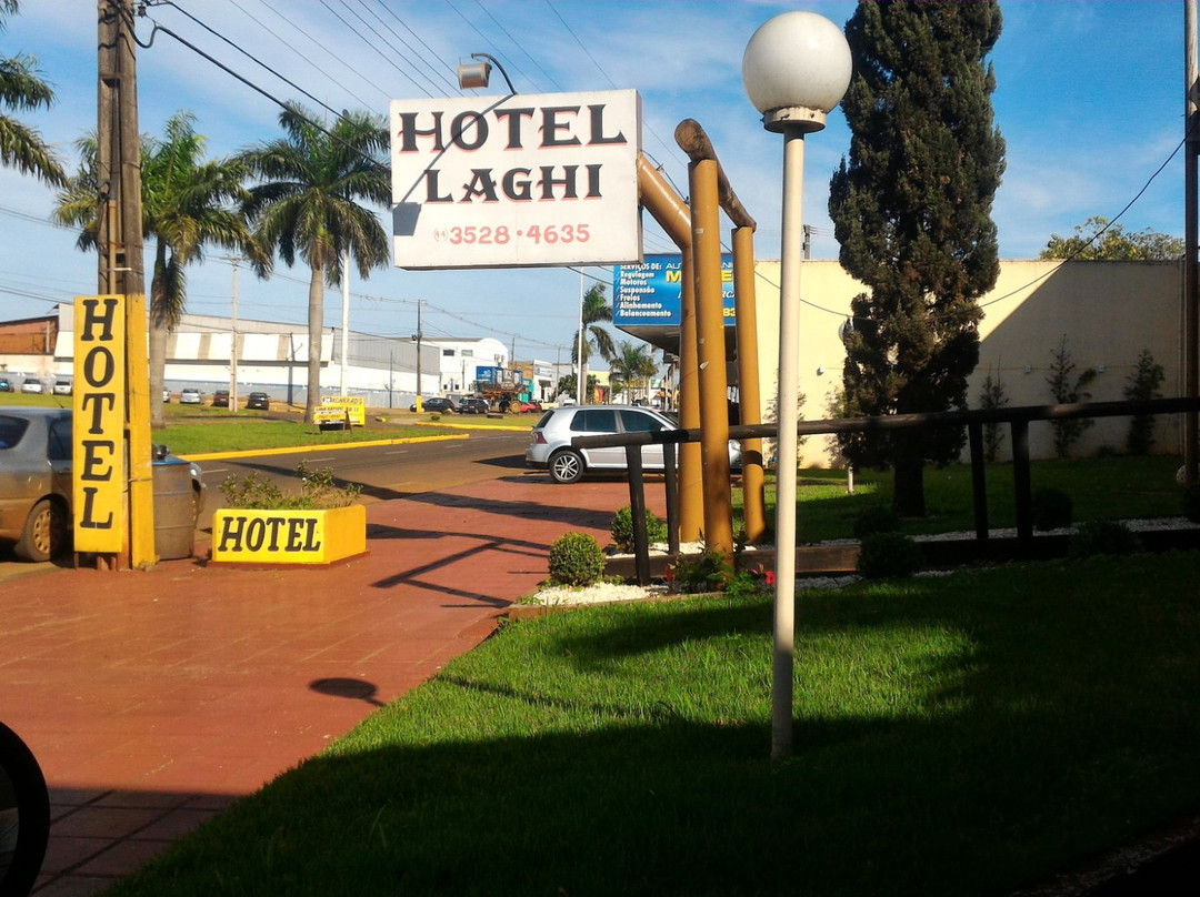 Laghi Hotel