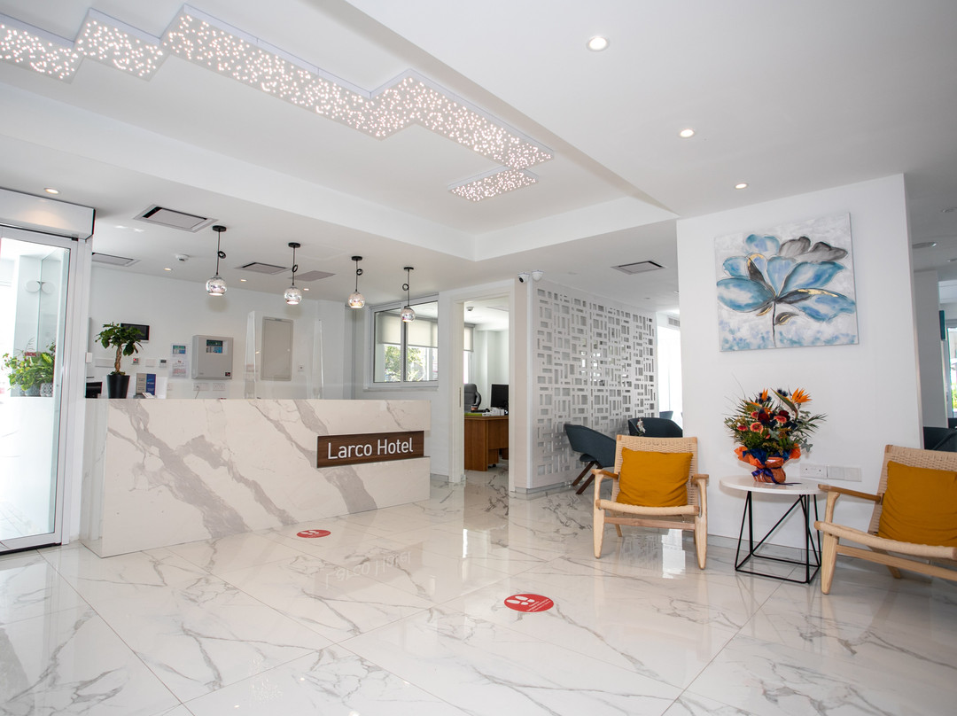 Best Western Plus Larco Hotel主图
