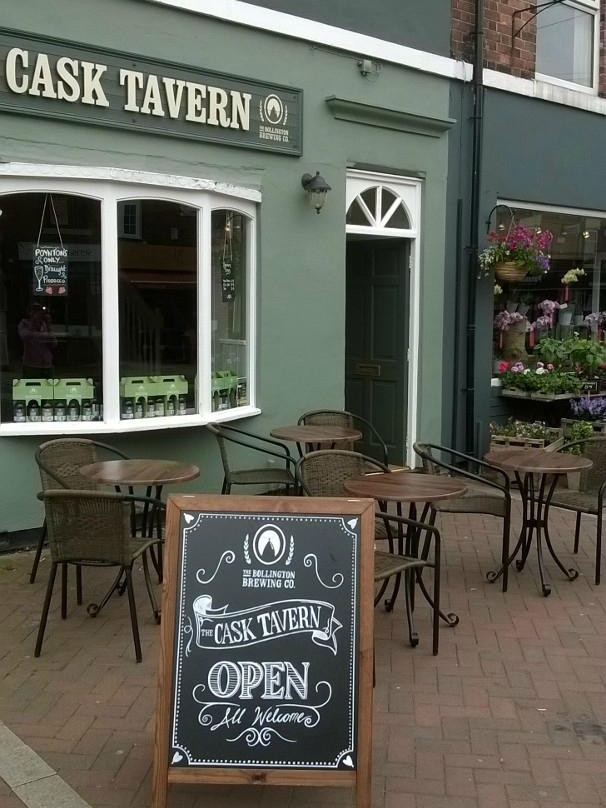 The Cask Tavern-Poynton必去景点