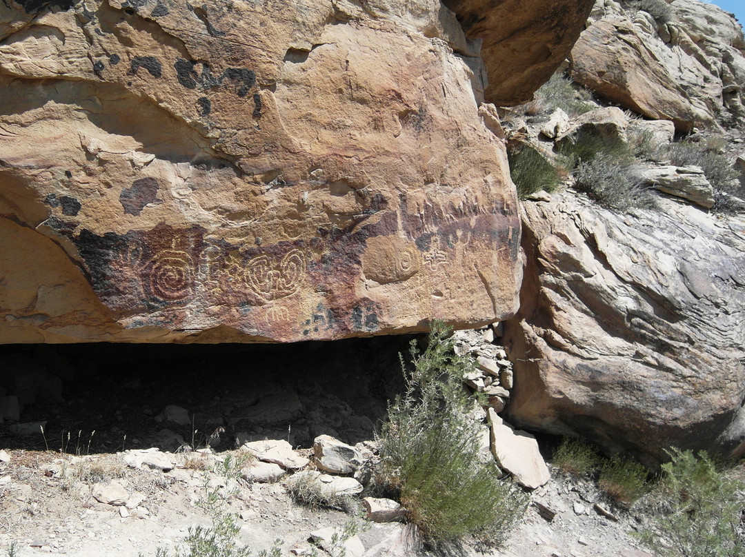 Ute Mountain Tribal Park-Towaoc必去景点