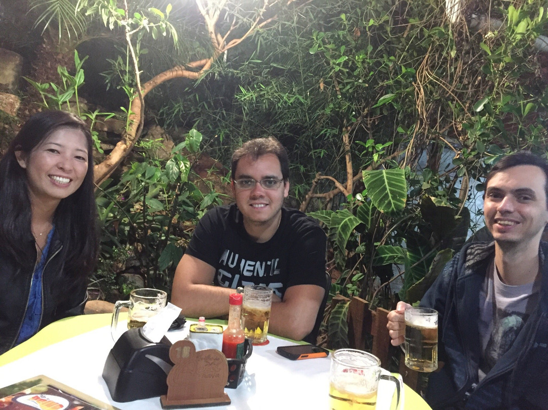 Irai de Minas餐馆和美食-Tribo Do Acai Mania Me