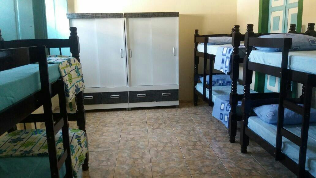 Dedo de Prosa Hostel