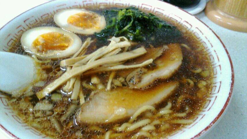 ラーメン 天一