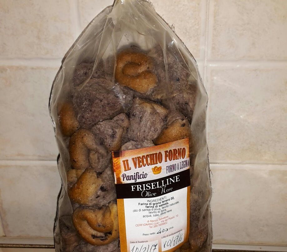 Il Vecchio Forno