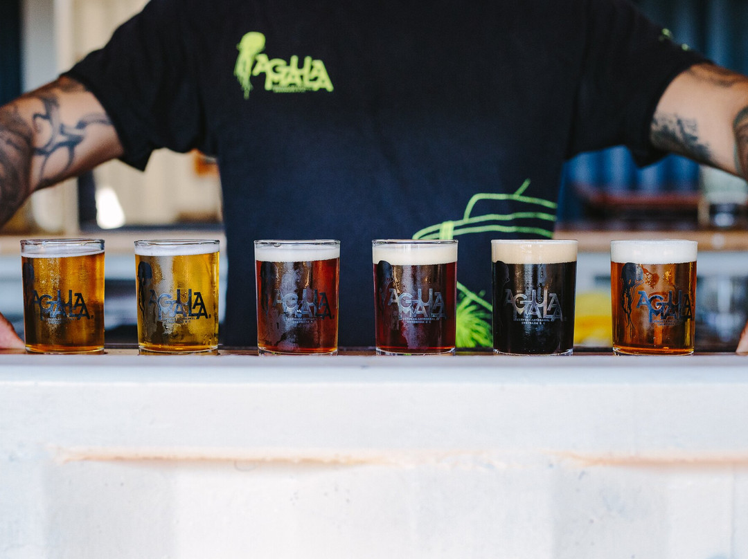 Cervecería Agua Mala