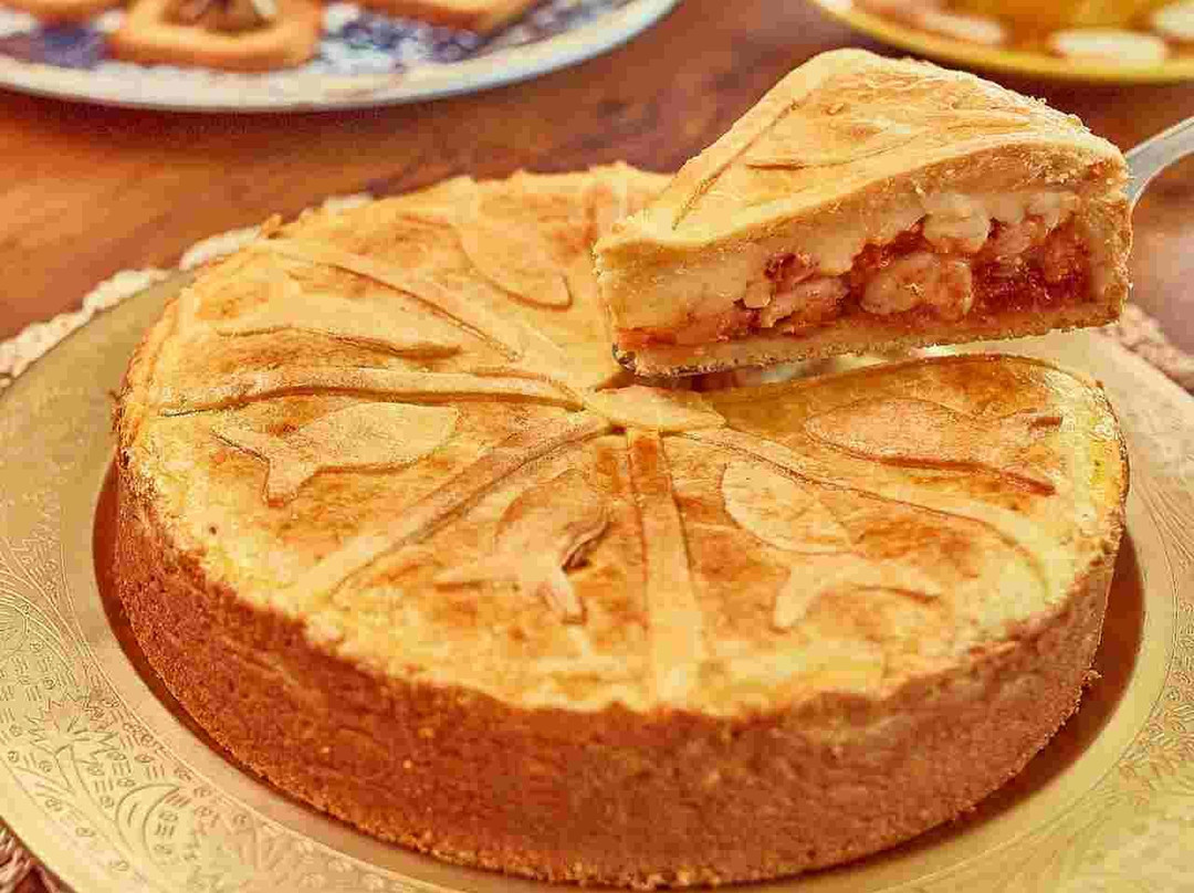 A Fantástica Torta da Maria - SJC