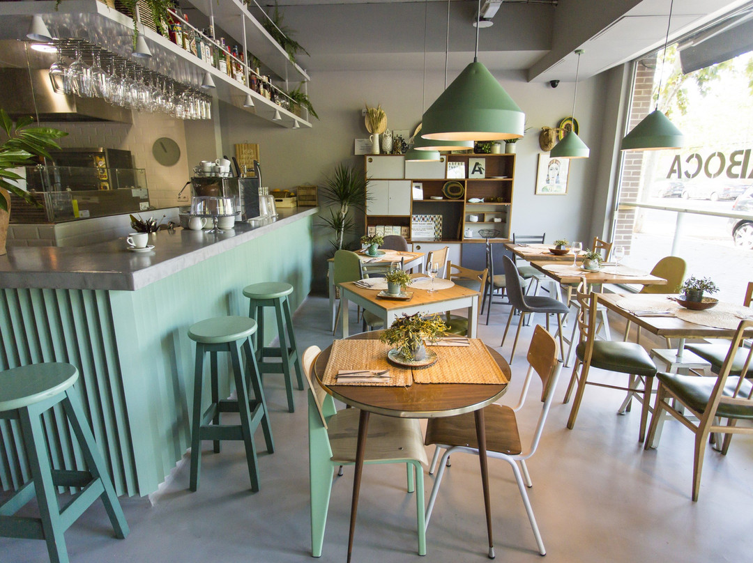 Aboca Restobar