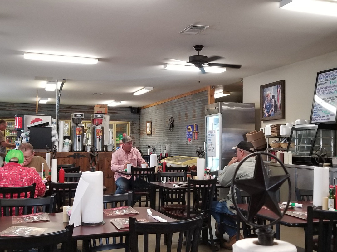 Blanket餐馆和美食-Diamond R Store & Cafe