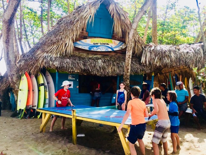 Pauhana Surf School-喀巴里特必去景点