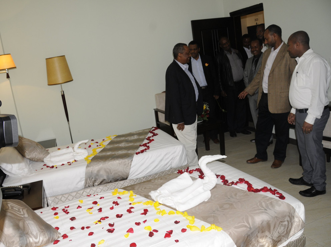 Dangla酒店住宿-Kitsel Hotel