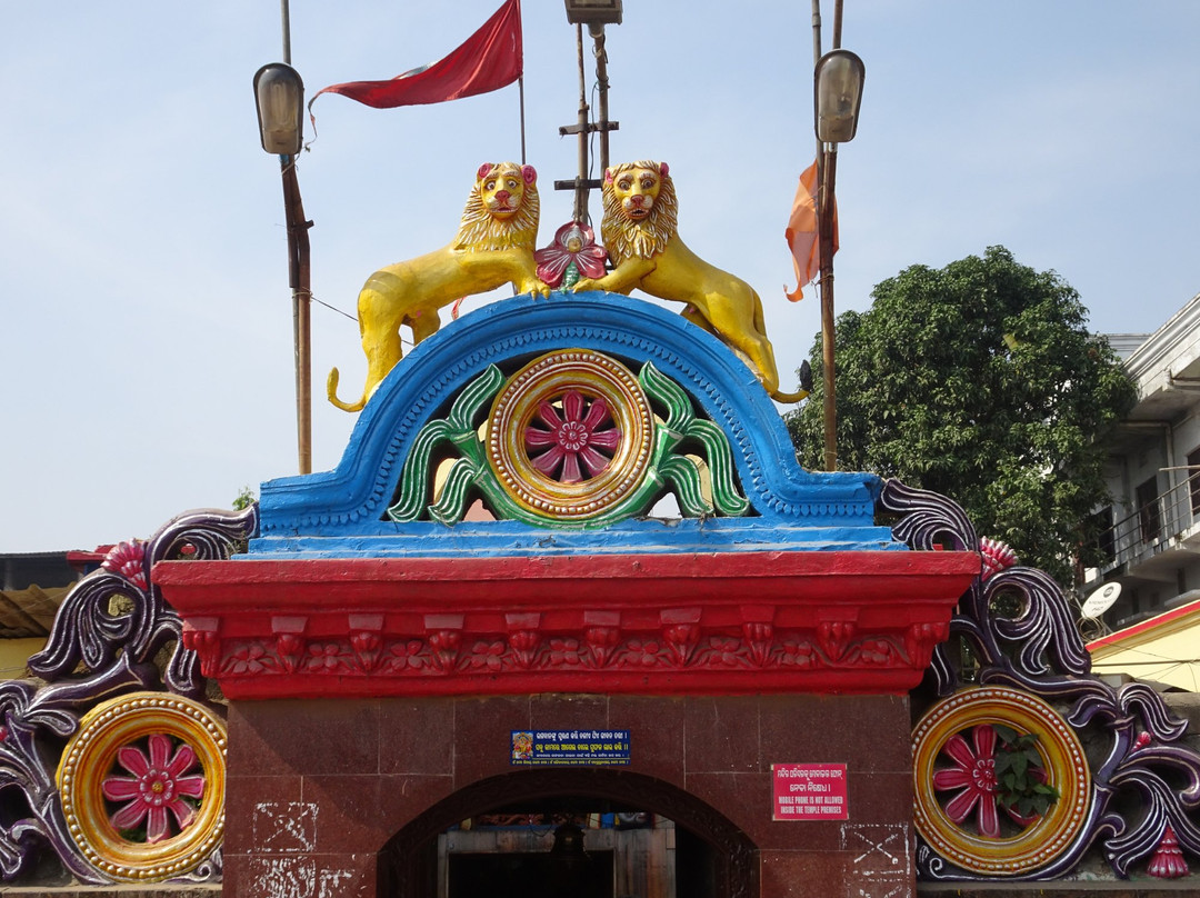 Cuttack Chandi Temple景点图片