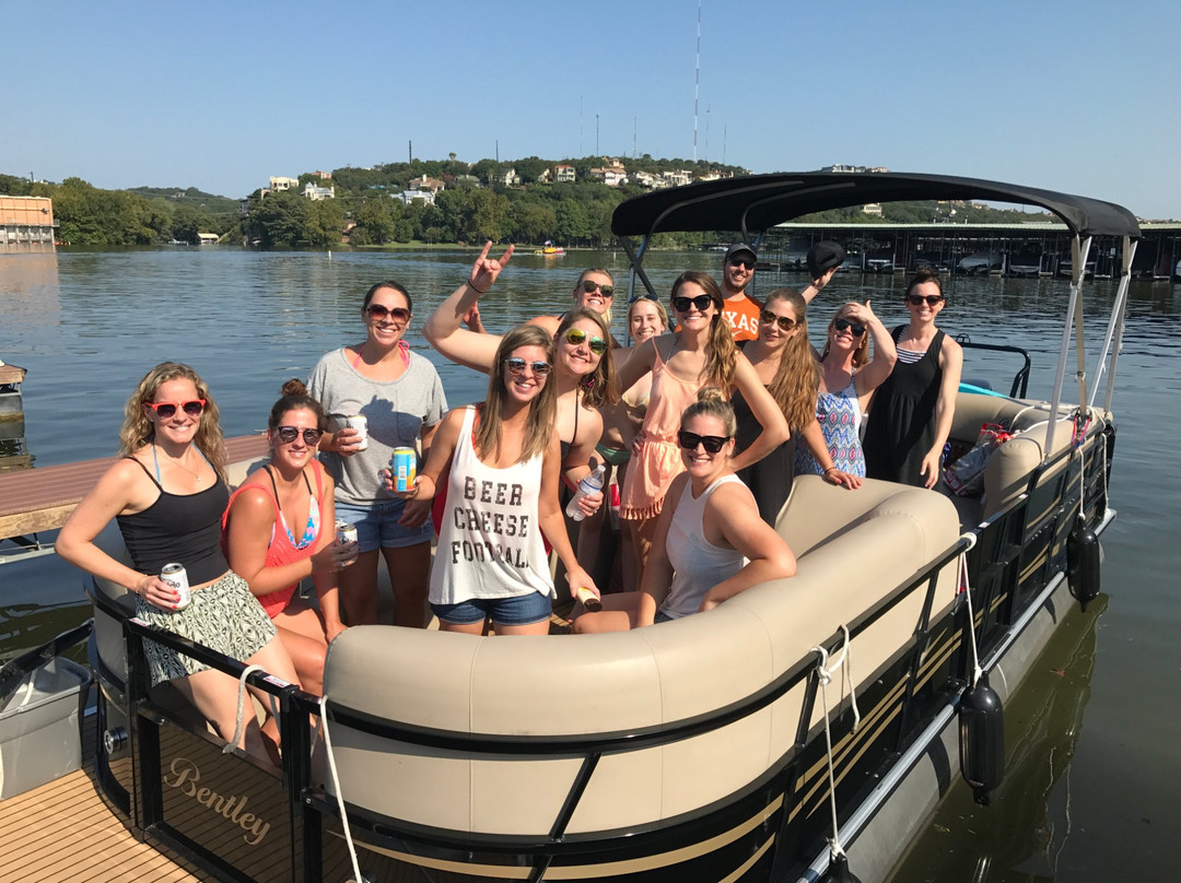 3 Amigos Boat Rental-Volente必去景点