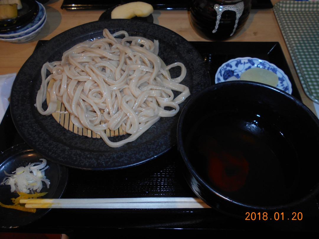 氏家うどん　アンテナショップ