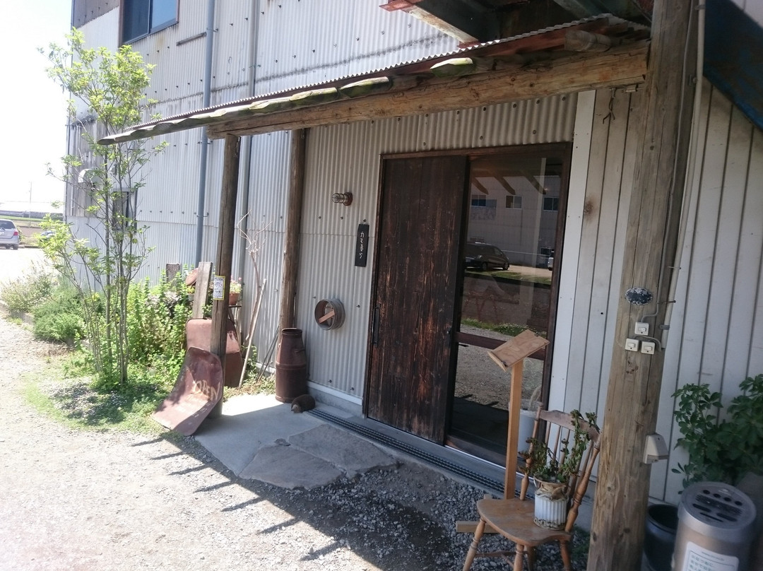观音市餐馆和美食-Kamakiri