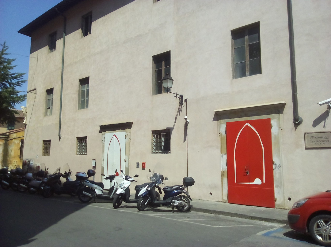 Teatro Ernesto Rossi景点图片
