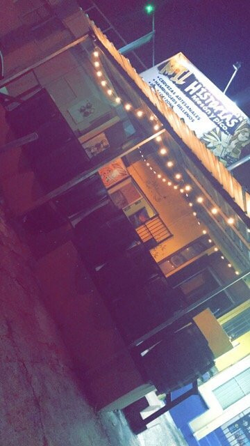 Mil Historias Meson y Pico